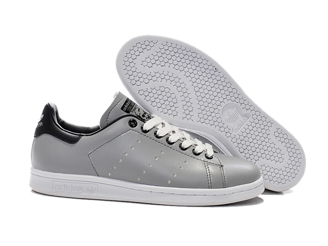 adidas stan smith femme grise